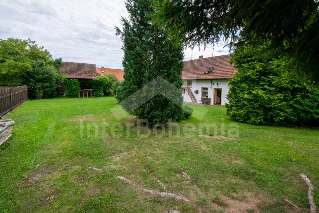 Vakantiehuis České Budějovice en omgeving JC 0056