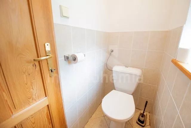 Vakantiehuis České Budějovice en omgeving JC 0056