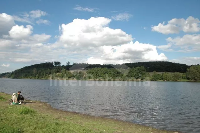 Vakantiehuis České Budějovice en omgeving JC 0056