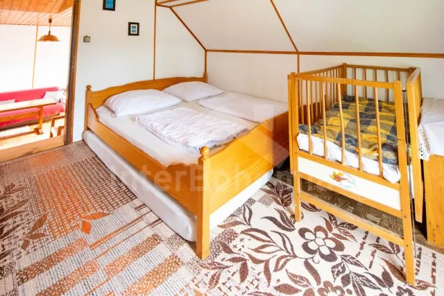 Vakantiehuis České Budějovice en omgeving JC 0056