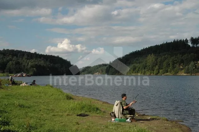 Vakantiehuis České Budějovice en omgeving JC 0056