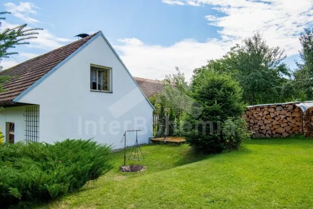 Chalupa České Budějovice a okolí JC 0056