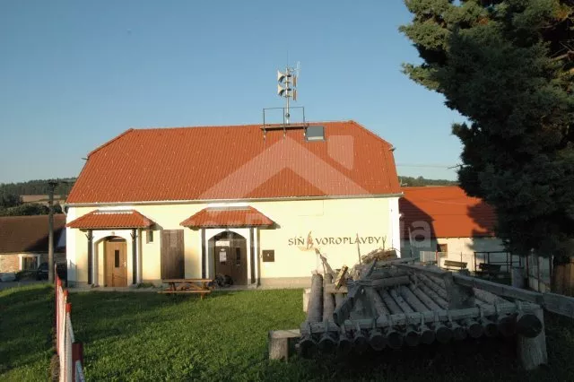 Vakantiehuis České Budějovice en omgeving JC 0056