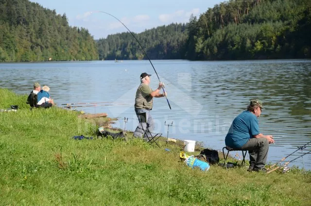 Vakantiehuis České Budějovice en omgeving JC 0056