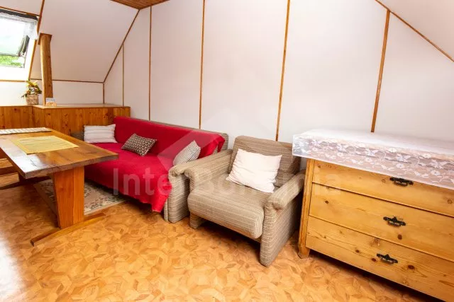 Vakantiehuis České Budějovice en omgeving JC 0056