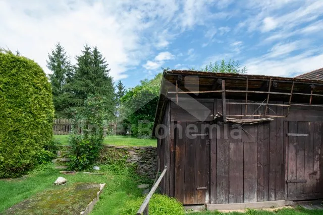 Vakantiehuis České Budějovice en omgeving JC 0056