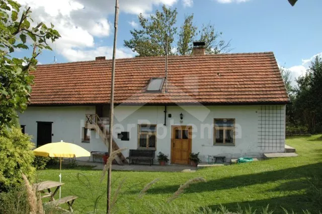 Vakantiehuis České Budějovice en omgeving JC 0056