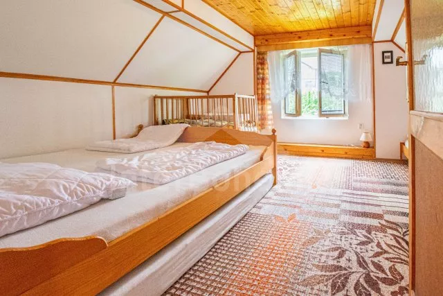 Vakantiehuis České Budějovice en omgeving JC 0056