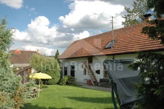 Vakantiehuis České Budějovice en omgeving JC 0056