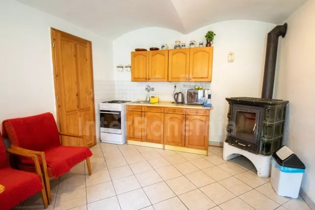 Vakantiehuis České Budějovice en omgeving JC 0056