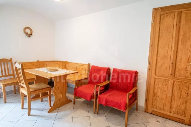 Vakantiehuis České Budějovice en omgeving JC 0056