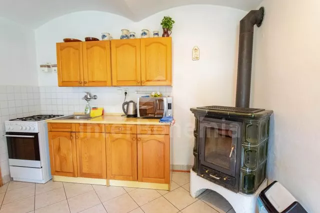 Vakantiehuis České Budějovice en omgeving JC 0056