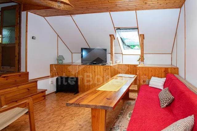 Vakantiehuis České Budějovice en omgeving JC 0056