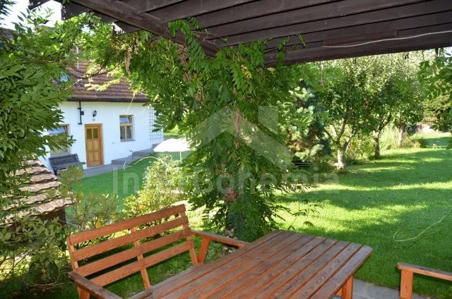 Vakantiehuis České Budějovice en omgeving JC 0056