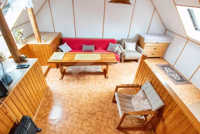 Vakantiehuis České Budějovice en omgeving JC 0056