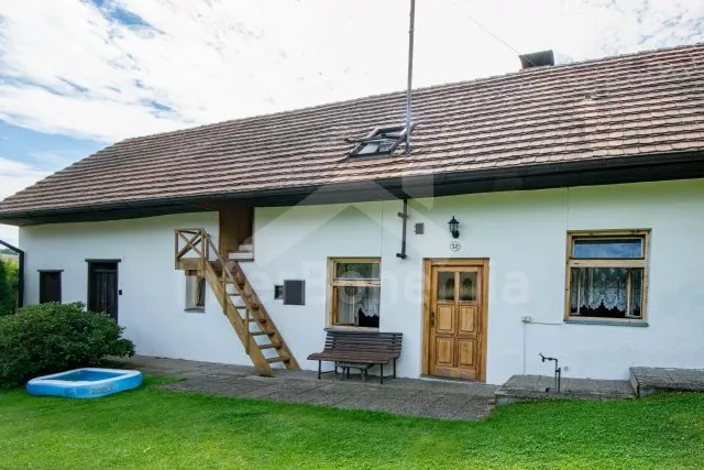 Chalupa České Budějovice a okolí JC 0056