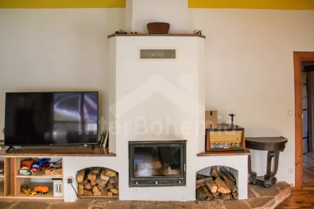 Chalupa Krkonoše a předhůří - Žacléř KK 0059