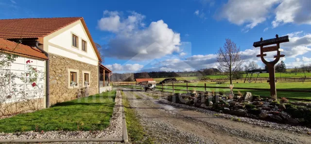 Statek Českomoravská vrchovina - Opatov JC 0788