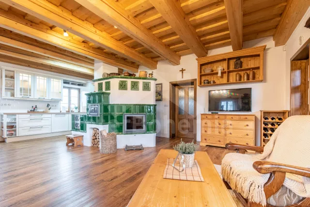 Statek Českomoravská vrchovina - Opatov JC 0788