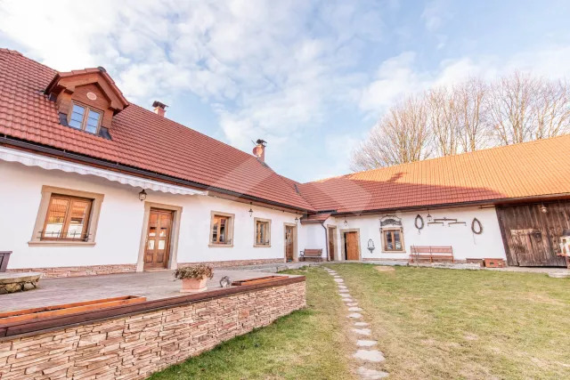 Statek Českomoravská vrchovina - Opatov JC 0788