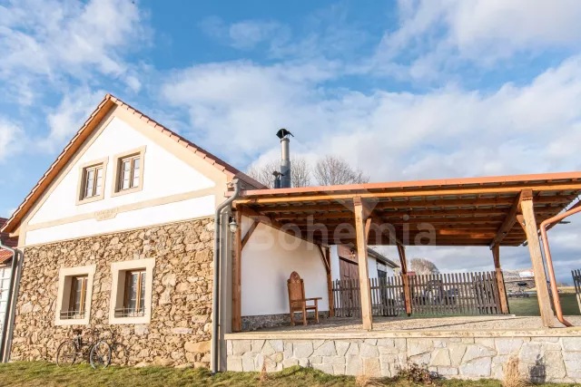 Statek Českomoravská vrchovina - Opatov JC 0788