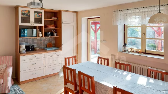 Chalupa Jižní Morava - Rudlice JM 0120