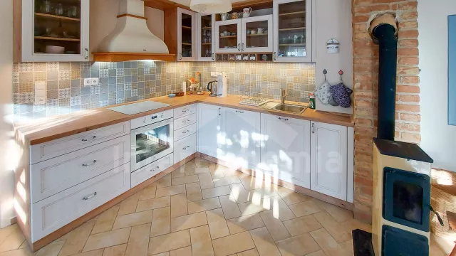 Chalupa Jižní Morava - Rudlice JM 0120