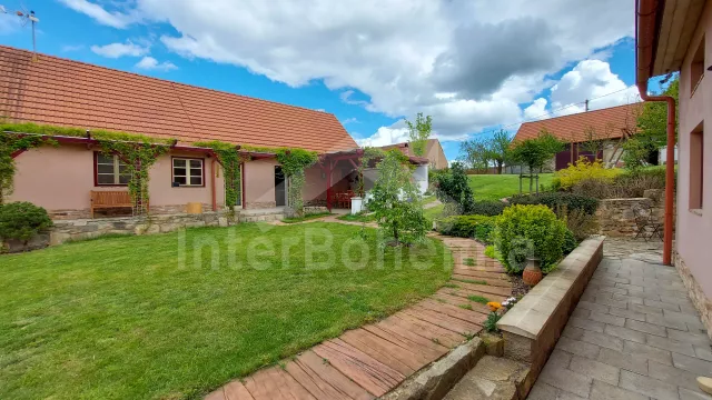 Chalupa Jižní Morava - Rudlice JM 0120