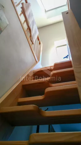 Chalupa Jižní Morava - Rudlice JM 0120