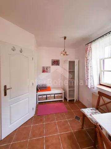 Chalupa Jižní Morava - Rudlice JM 0120