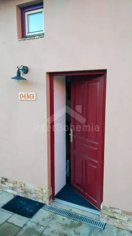 Chalupa Jižní Morava - Rudlice JM 0120