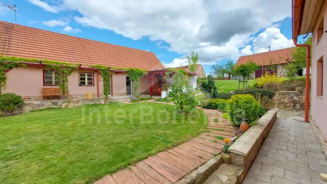 Chalupa Jižní Morava - Rudlice JM 0120