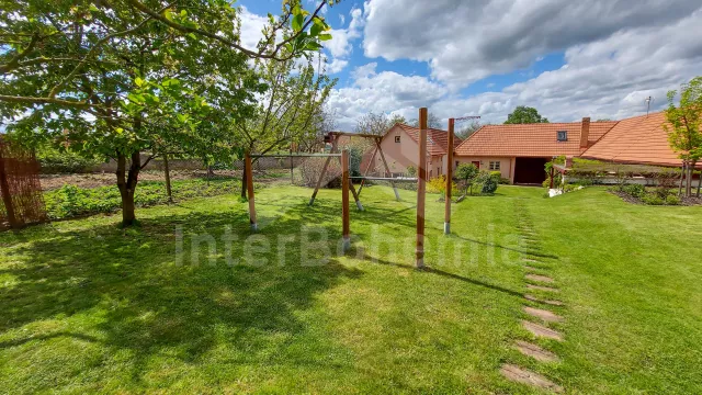 Chalupa Jižní Morava - Rudlice JM 0120