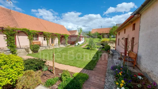 Chalupa Jižní Morava - Rudlice JM 0120