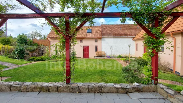 Chalupa Jižní Morava - Rudlice JM 0120