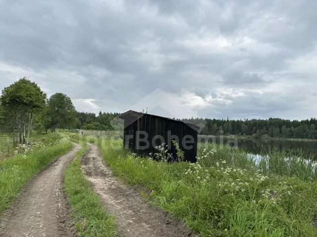 Glamping Česká Kanada - Návary JC 0801