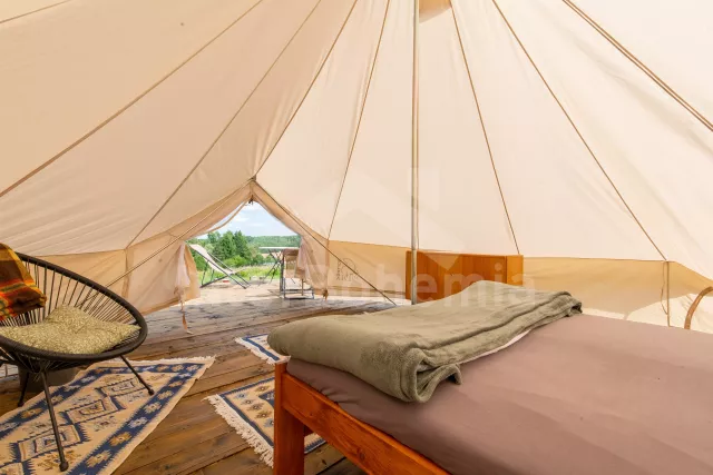 Glamping Česká Kanada - Návary JC 0801