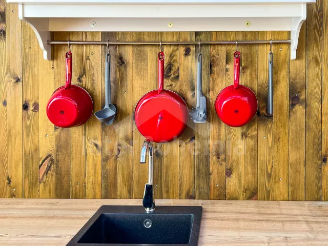 Glamping Česká Kanada - Návary JC 0801