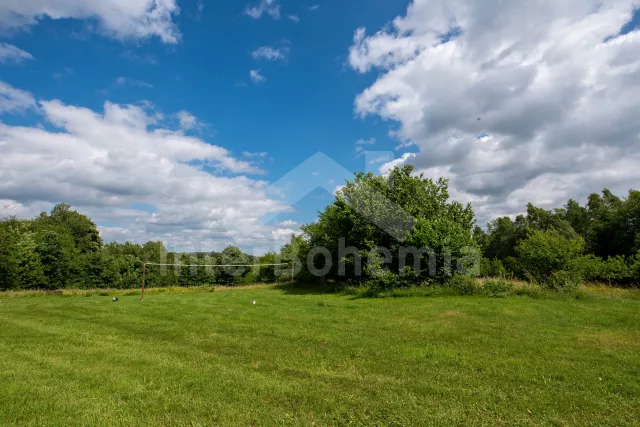 Glamping Česká Kanada - Návary JC 0801