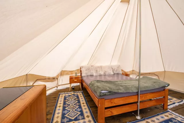 Glamping Česká Kanada - Návary JC 0801