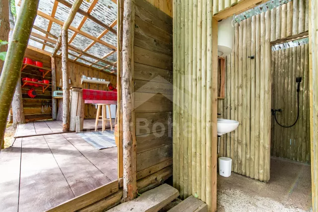 Glamping Česká Kanada - Návary JC 0801