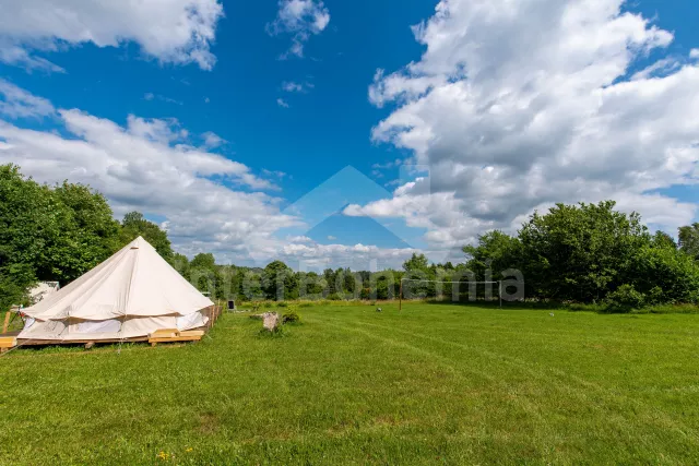 Glamping Česká Kanada - Návary JC 0801