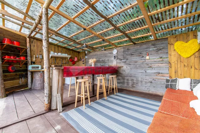 Glamping Česká Kanada - Návary JC 0801