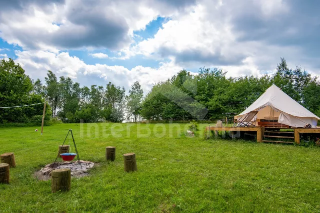 Glamping Česká Kanada - Návary JC 0801