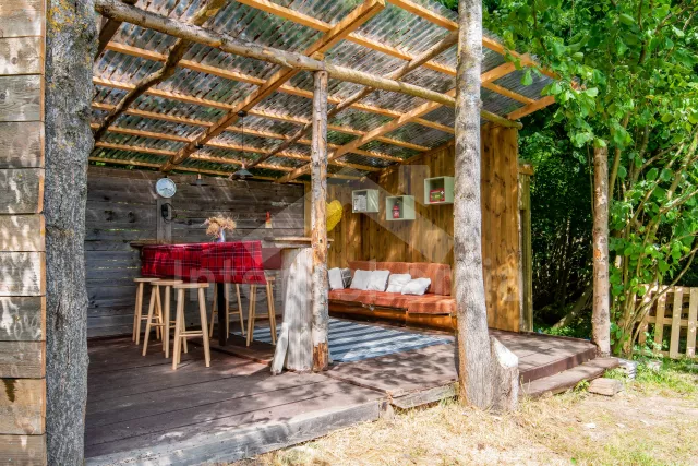 Glamping Česká Kanada - Návary JC 0801