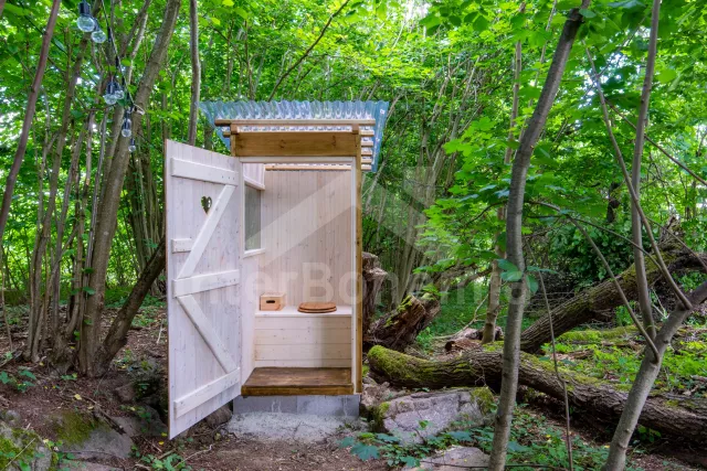 Glamping Česká Kanada - Návary JC 0801