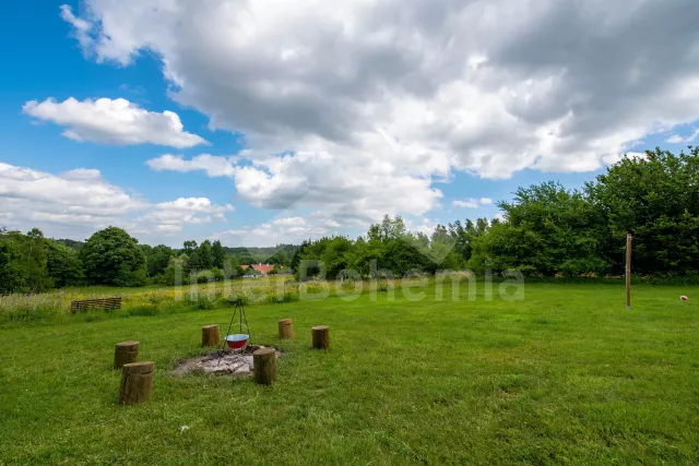 Glamping Česká Kanada - Návary JC 0801