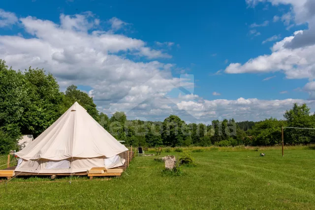 Glamping Česká Kanada - Návary JC 0801