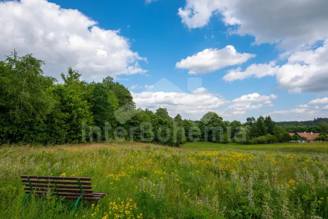 Glamping Česká Kanada - Návary JC 0801