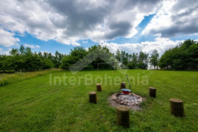Glamping Česká Kanada - Návary JC 0801